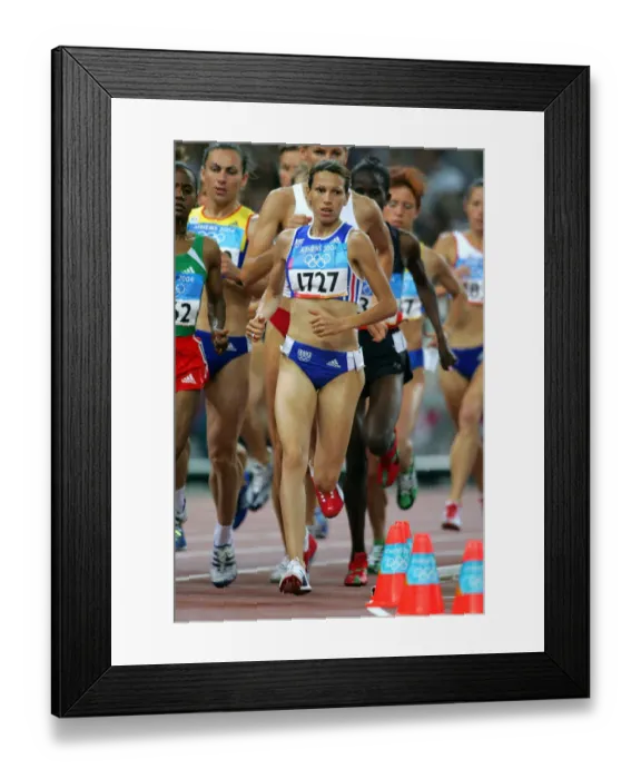 Framed Print : Hind Dehiba Framed Print : Hind Dehiba