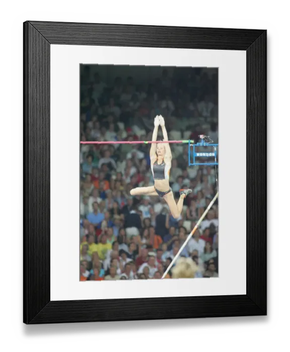 Framed Print : Edda Elisdottir Framed Print : Edda Elisdottir