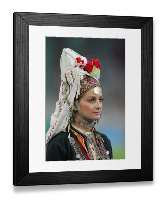 Framed Print : Greek Medal Girl Framed Print : Greek Medal Girl