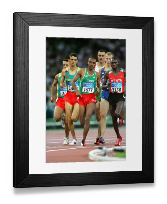 Framed Print : Mulugeta Wendimu Framed Print : Mulugeta Wendimu