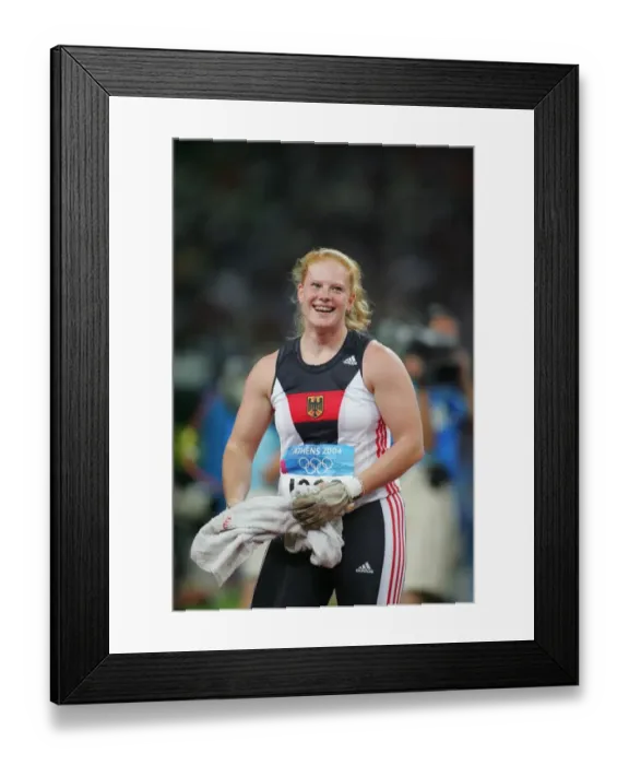 Framed Print : Betty Heidler Framed Print : Betty Heidler