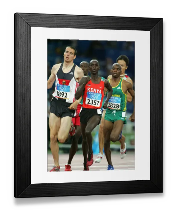 Framed Print : Michael Rotich