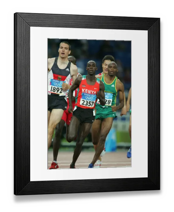 Framed Print : Michael Rotich