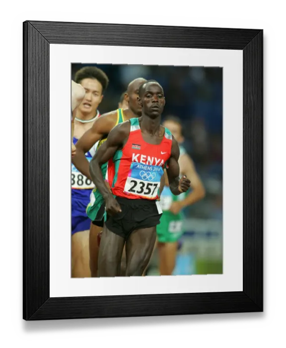 Framed Print : Michael Rotich Framed Print : Michael Rotich