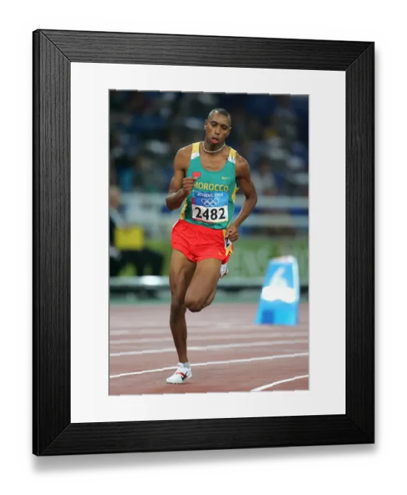 Framed Print : Amine Laalou Framed Print : Amine Laalou