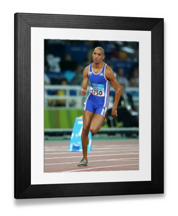 Framed Print : Florent Lacasse