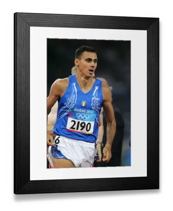 Framed Print : Andrea Longo