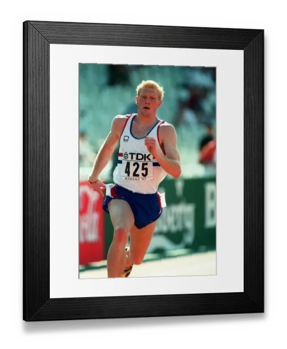 Framed Print : Iwan Thomas