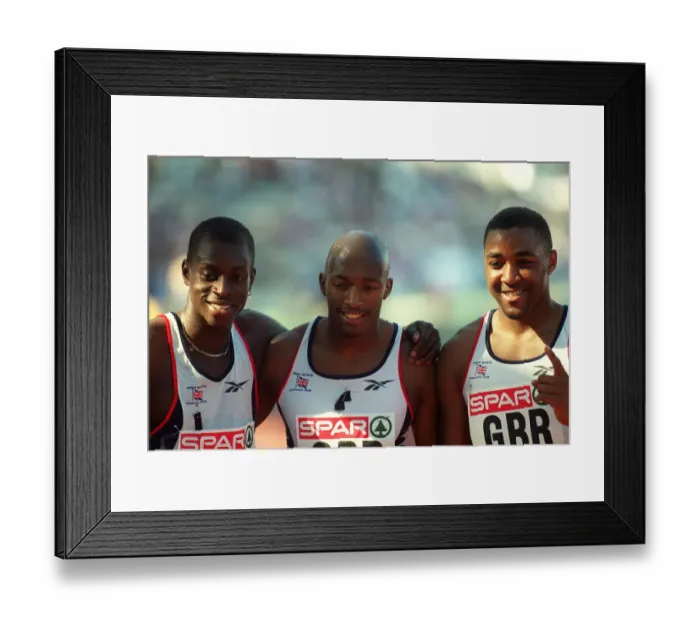 Framed Print : Golding, Gardener, Campbell