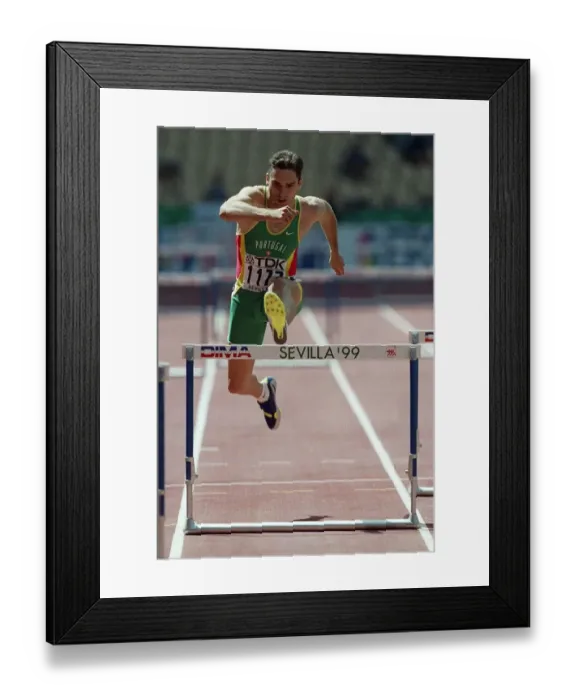 Framed Print : Pedro Rodrigues Framed Print : Pedro Rodrigues