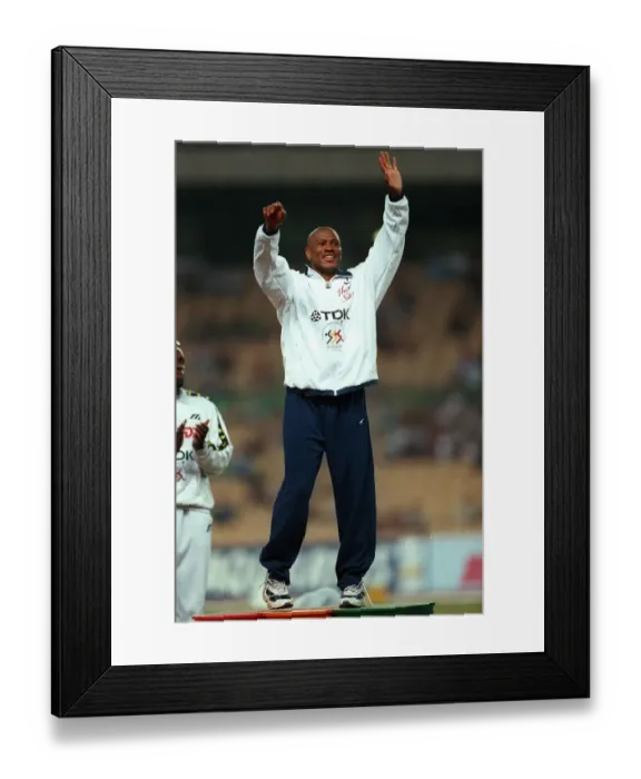 Framed Print : Maurice Greene Framed Print : Maurice Greene
