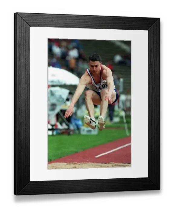 Framed Print : Jonathan Edwards Framed Print : Jonathan Edwards
