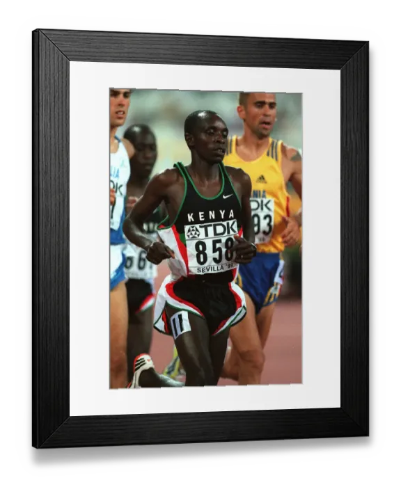 Framed Print : Bernard Barmasai Framed Print : Bernard Barmasai