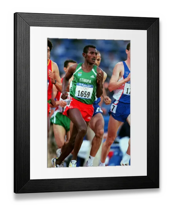 Framed Print : Hailu Mekonnen Framed Print : Hailu Mekonnen