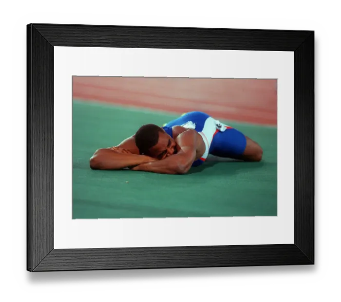 Framed Print : Darren Campbell