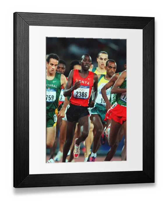 Framed Print : Richard Limo Framed Print : Richard Limo