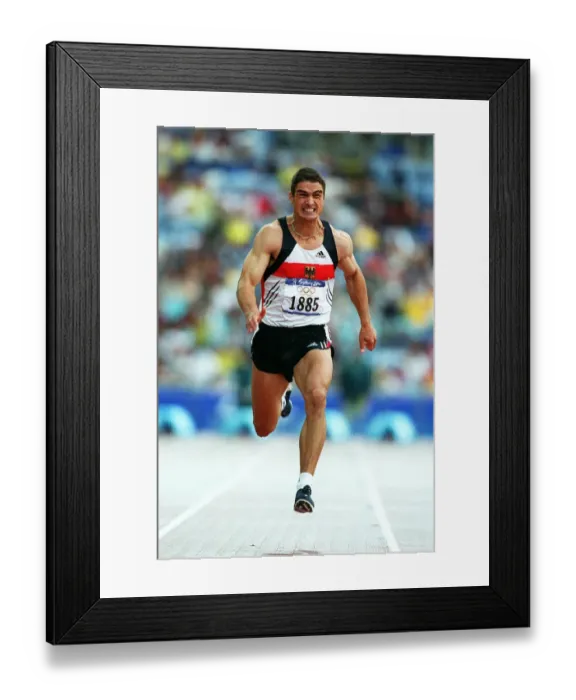 Framed Print : Stefan Schmid Framed Print : Stefan Schmid