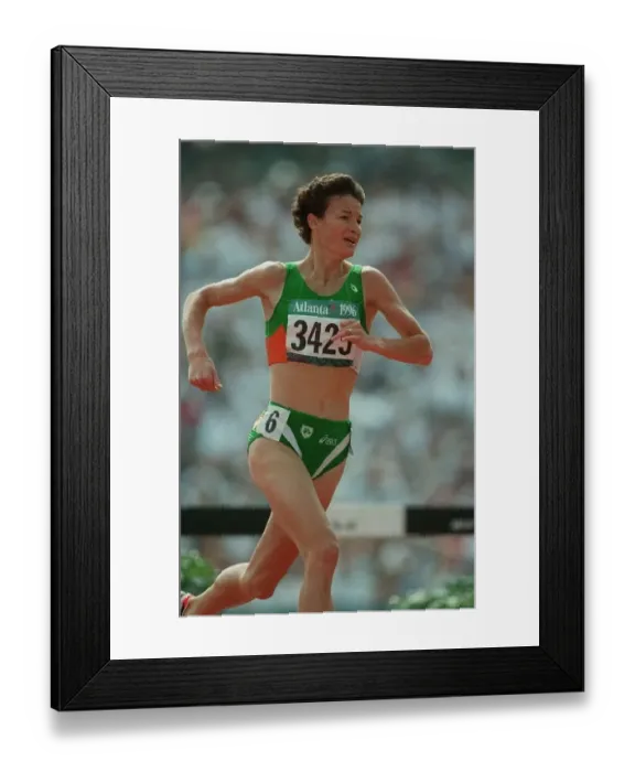 Framed Print : Sonia O Sullivan