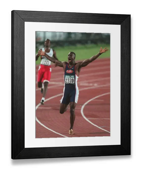 Framed Print : Michael Johnson