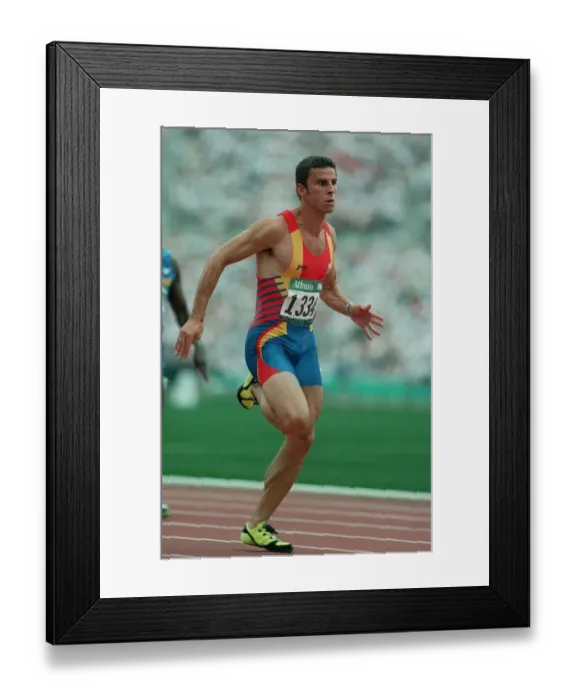 Framed Print : Manuel Borrega Framed Print : Manuel Borrega