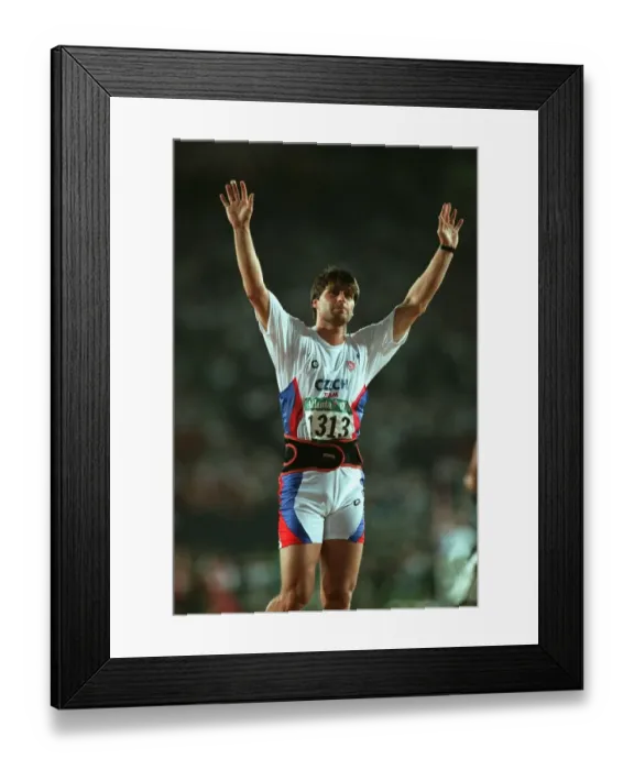 Framed Print : Jan Zelezny Framed Print : Jan Zelezny