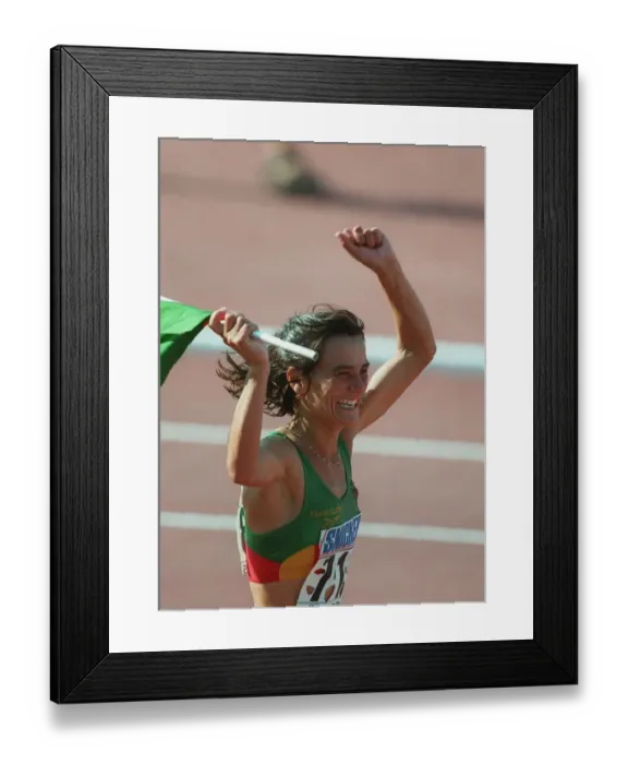 Framed Print : Manuela Machado