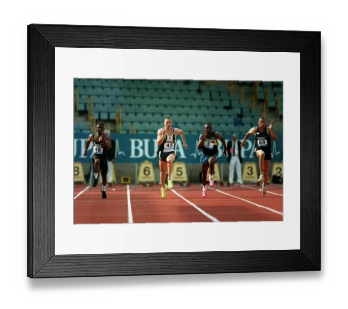 Framed Print : Ojex, Mackie, Afilaka And Skeete Framed Print : Ojex, Mackie, Afilaka And Skeete