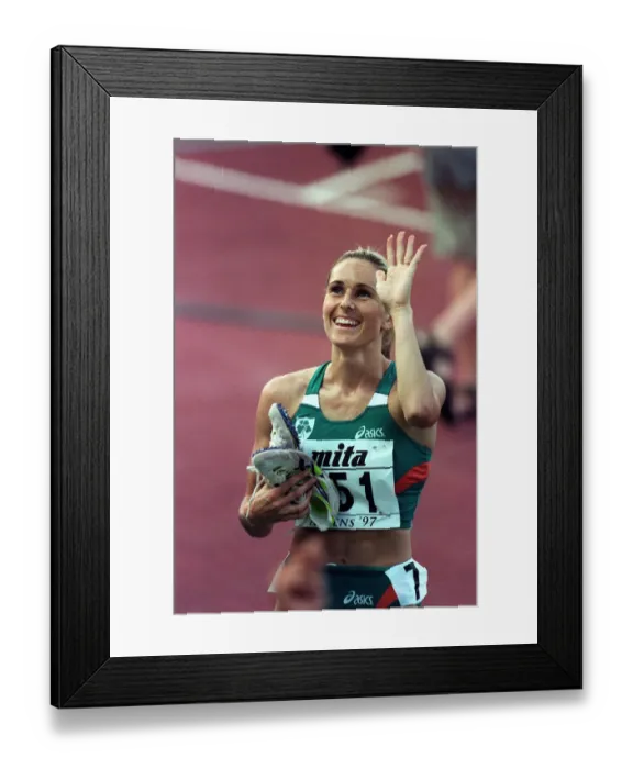 Framed Print : Susan Smith Framed Print : Susan Smith