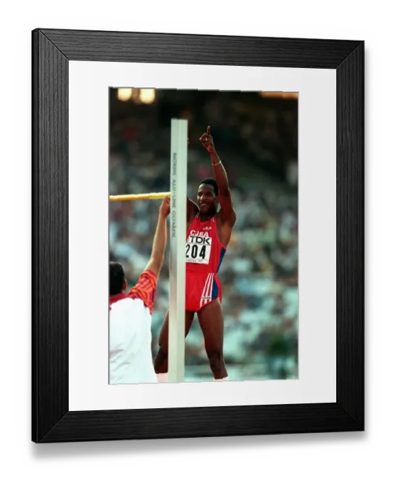 Framed Print : Javier Sotomayor Framed Print : Javier Sotomayor