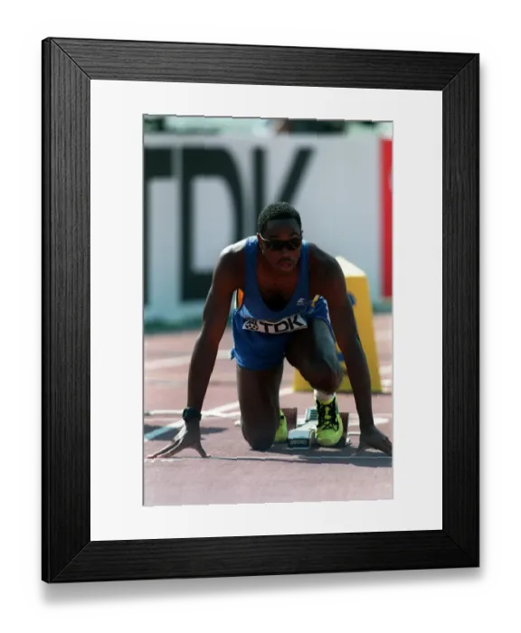 Framed Print : Obadele Thompson Framed Print : Obadele Thompson