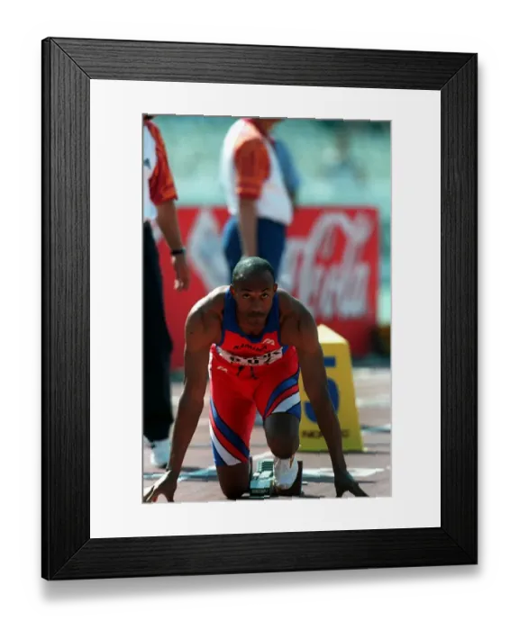 Framed Print : Frank Fredericks Framed Print : Frank Fredericks