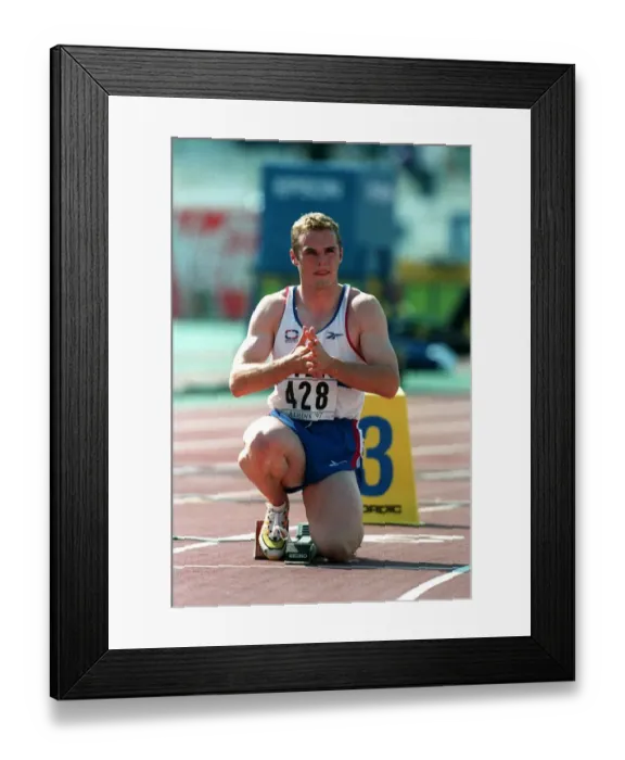 Framed Print : Douglas Walker Framed Print : Douglas Walker
