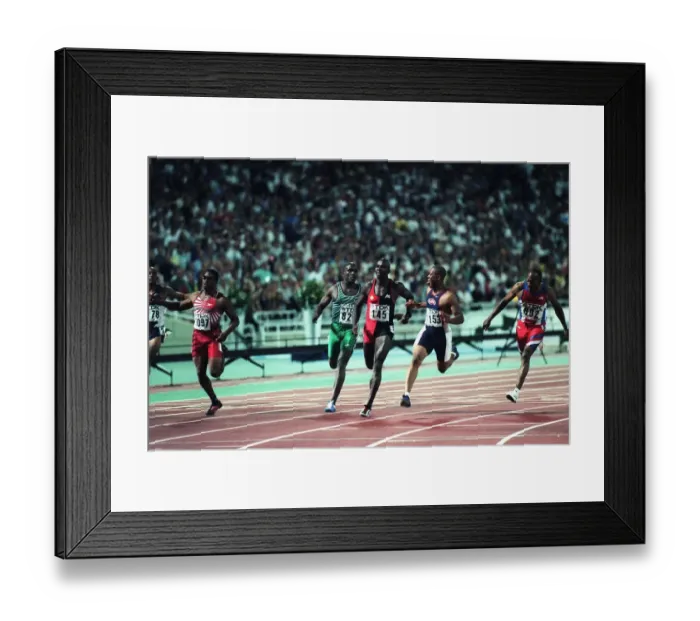 Framed Print : Maurice Greene Framed Print : Maurice Greene