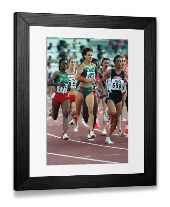 Framed Print : Sonia O Sullivan