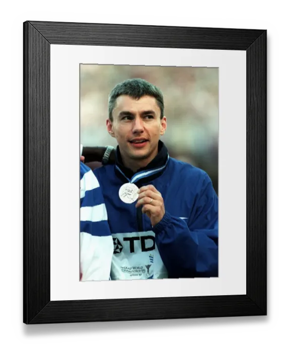 Framed Print : Jonathan Edwards Framed Print : Jonathan Edwards
