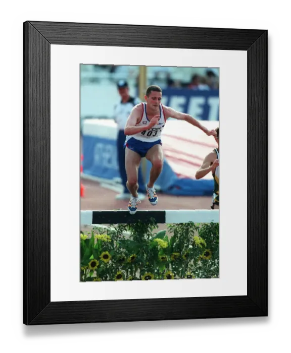 Framed Print : Robert Hough