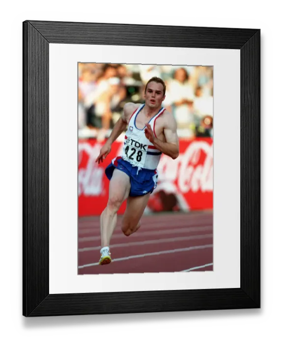 Framed Print : Douglas Walker Framed Print : Douglas Walker