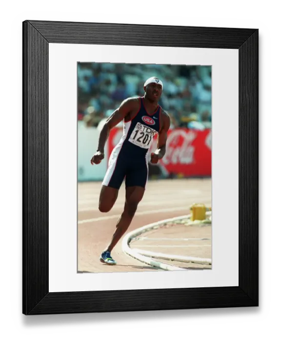 Framed Print : Tyree Washington Framed Print : Tyree Washington