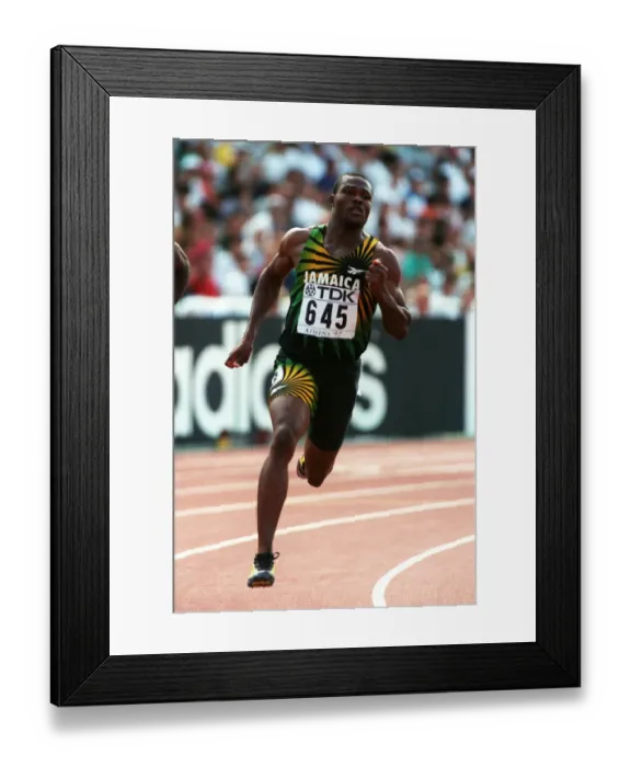 Framed Print : Michael Mcdonald