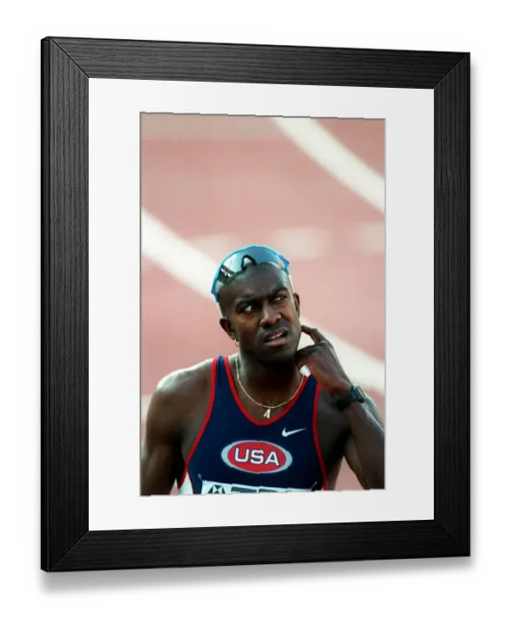 Framed Print : Allen Johnson Framed Print : Allen Johnson