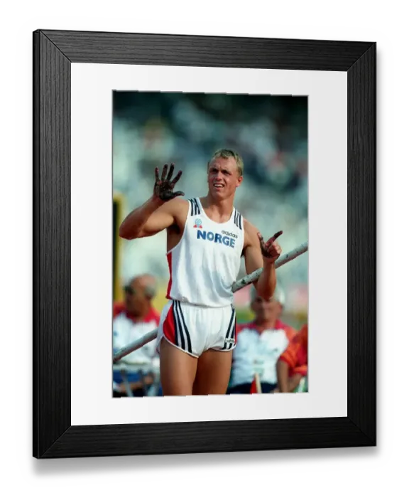 Framed Print : Trond Barthel Framed Print : Trond Barthel