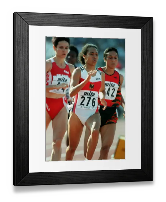 Framed Print : Linda Kisabaka Framed Print : Linda Kisabaka