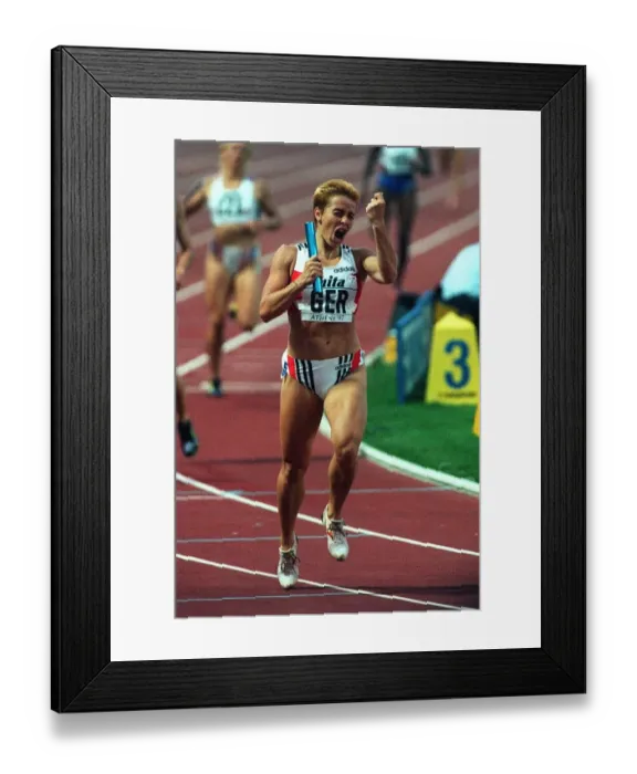 Framed Print : Grit Breuer