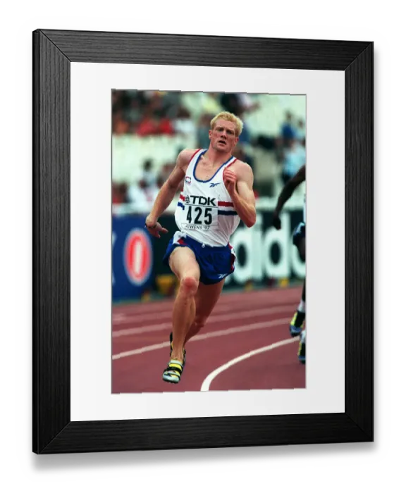 Framed Print : Iwan Thomas Framed Print : Iwan Thomas