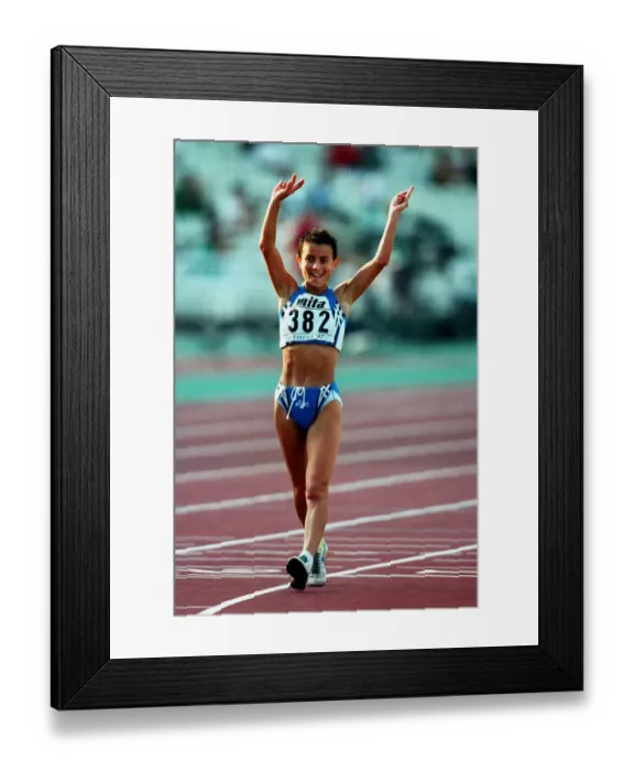 Framed Print : Annarita Sidoti