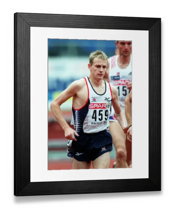 Framed Print : Christian Stephenson Framed Print : Christian Stephenson