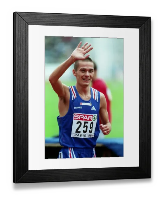 Framed Print : Gael Pencreach Framed Print : Gael Pencreach
