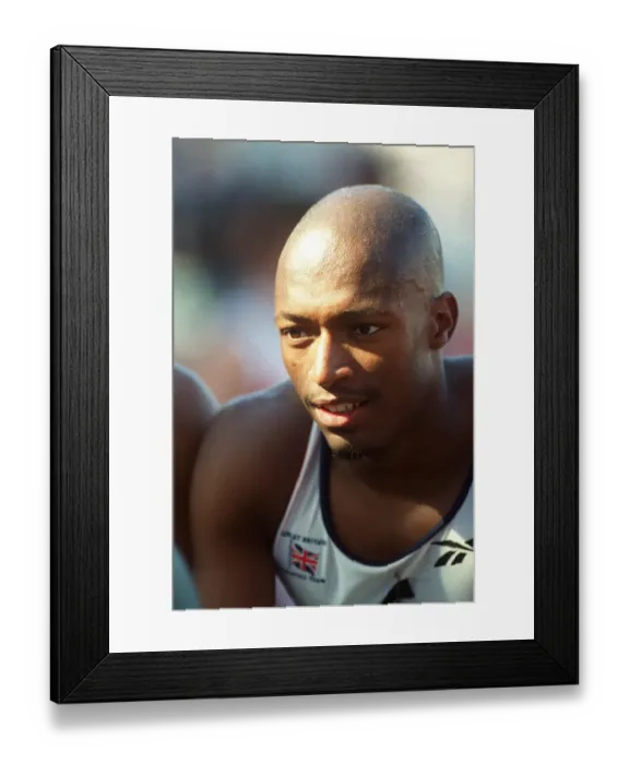 Framed Print : Marlon Devonish Framed Print : Marlon Devonish