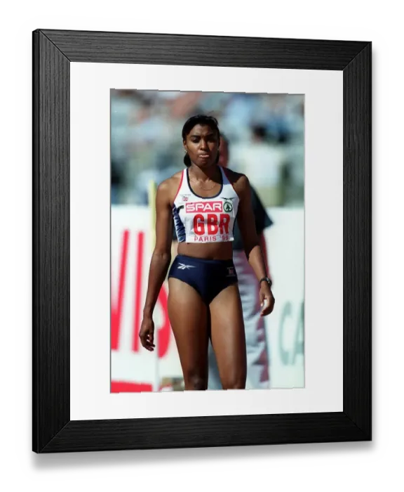 Framed Print : Shani Anderson