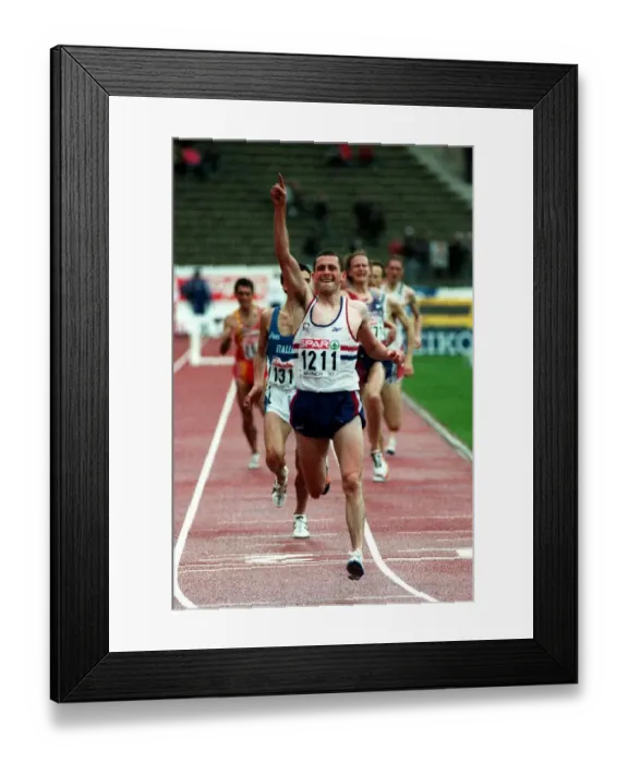 Framed Print : Robert Hough